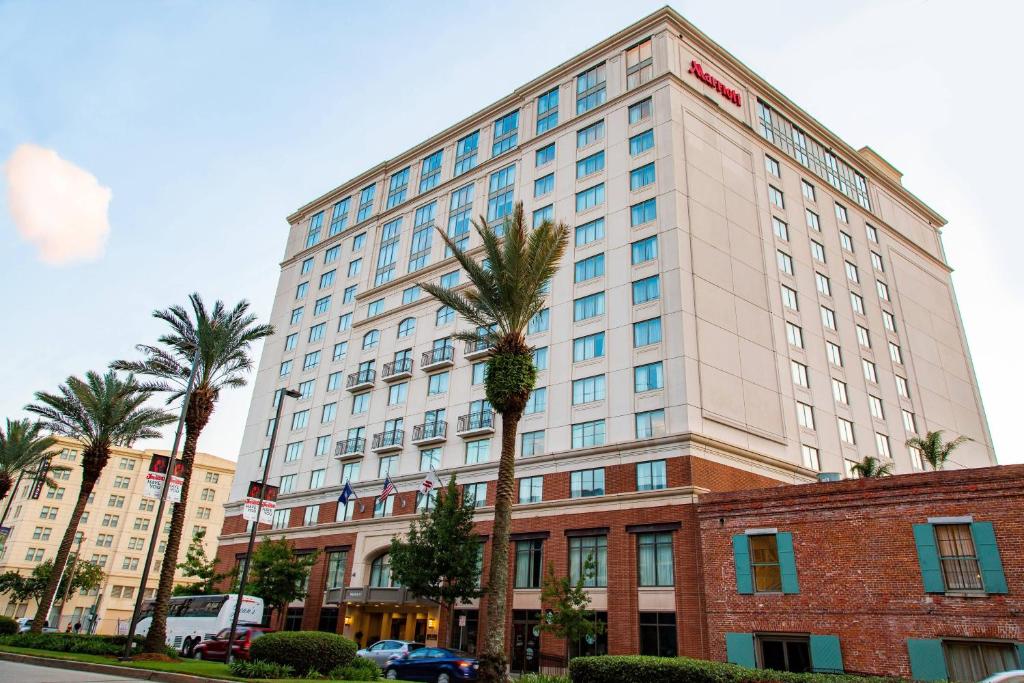 Marriott Warehouse Arts